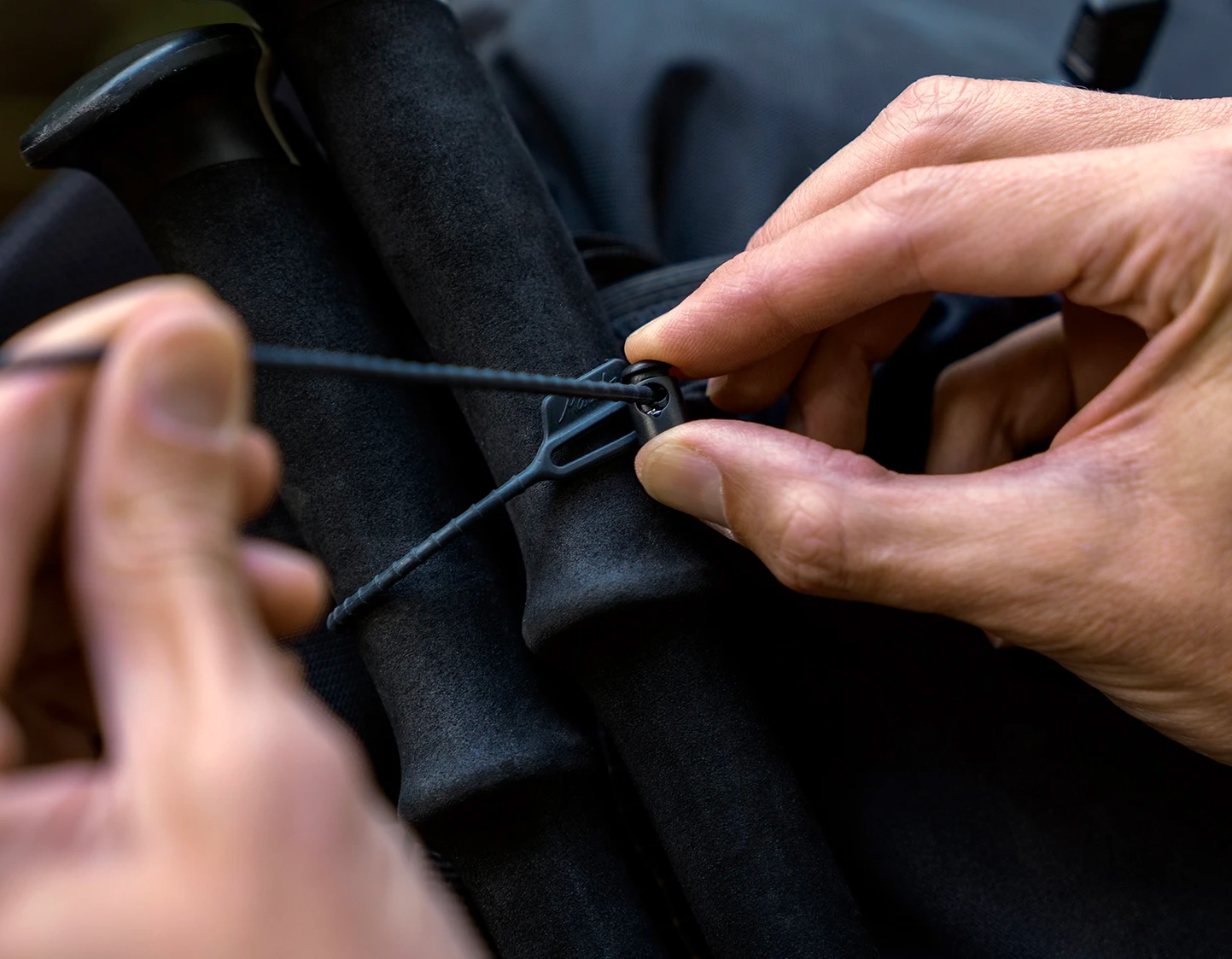 Matador’s Reusable Rubber Zip Ties Eliminate Waste