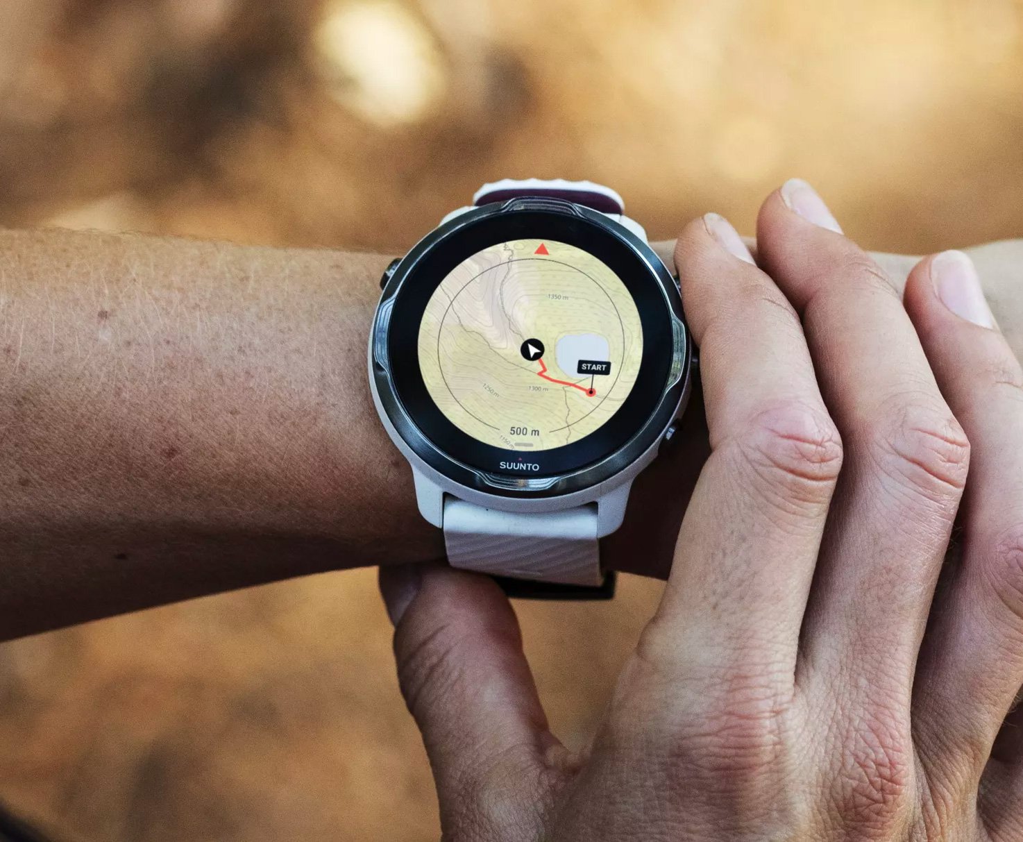 The Suunto 7 Sport Watch is Powered by Google’s WearOS