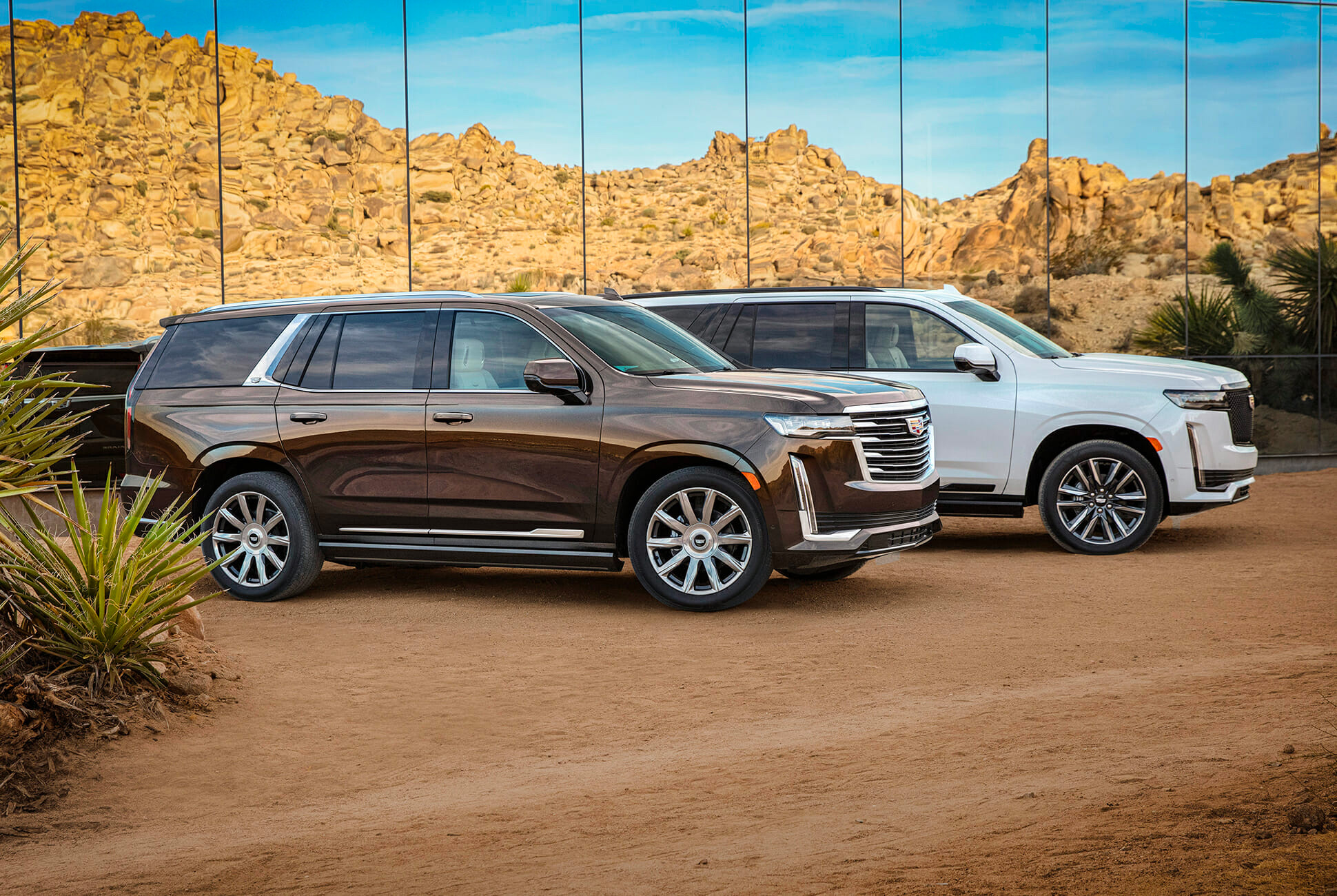 Cadillac Rolls Out Updated & Upgraded 2021 Escalade