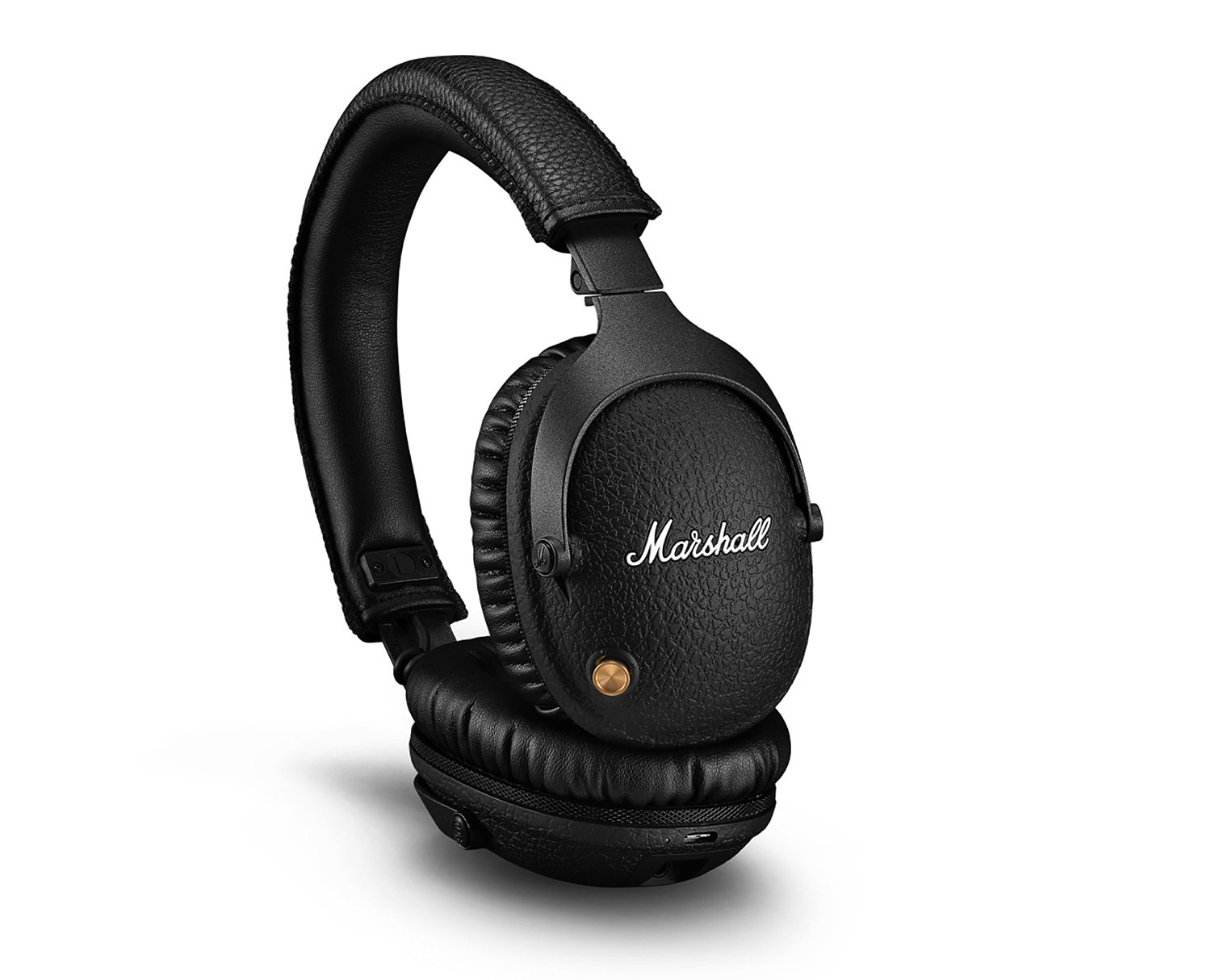 Marshall Releases Noise-Cancelling Monitor II ANC Headphones