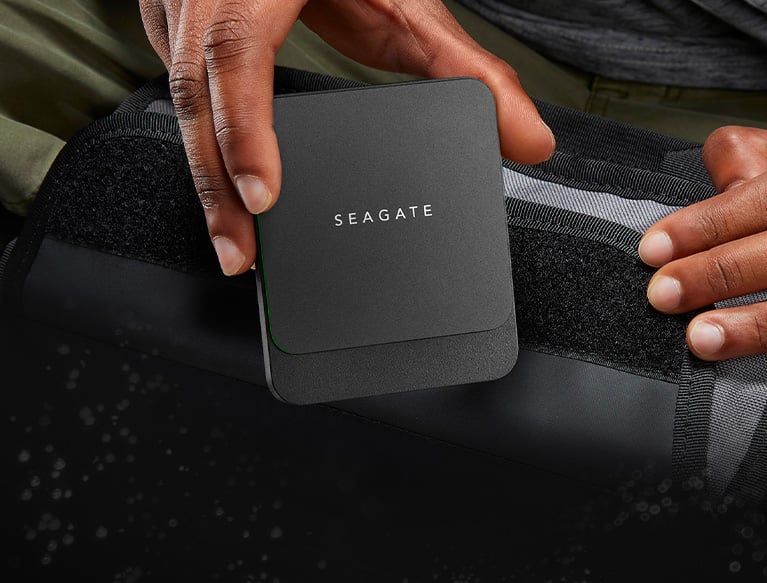 Not Just Faster, Better: Seagate BarraCuda Fast SSD