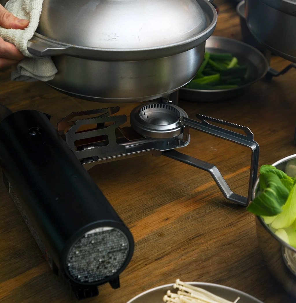 Cook Absolutely Everywhere with Snow Peak’s Home & Camp Burner Cook Absolutely Everywhere with Snow Peak’s Home & Camp Burner at werd.com
