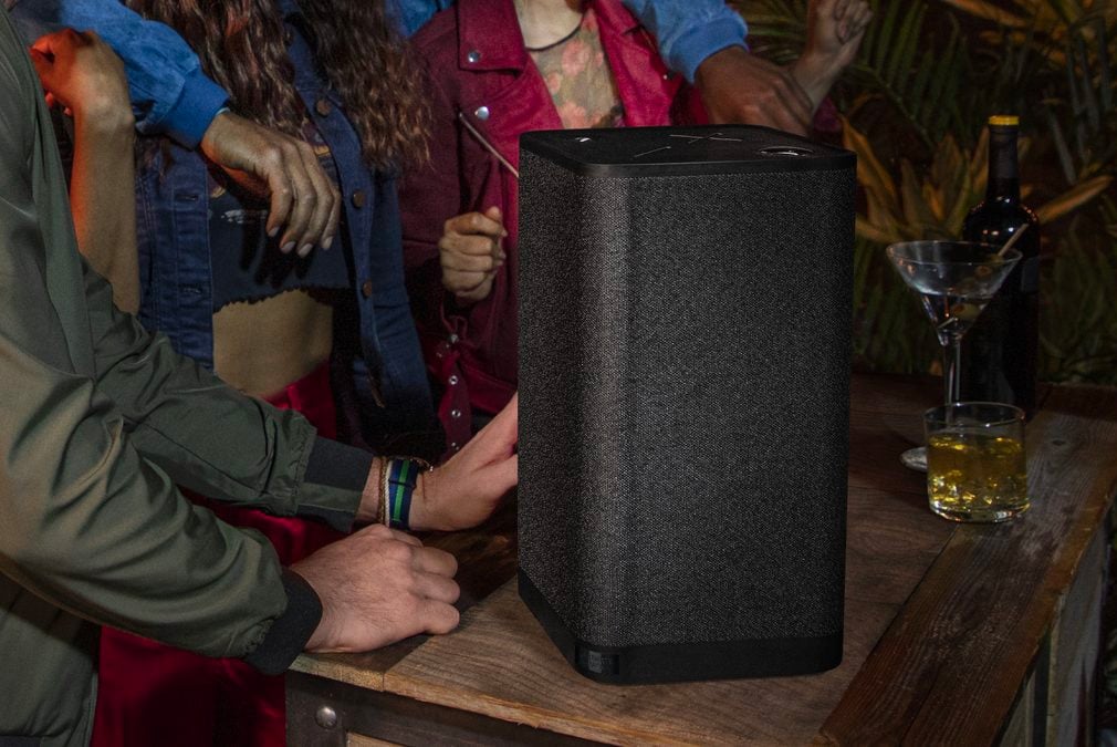 Ultimate Ears’ HyperBoom Speaker Brings Big Sound