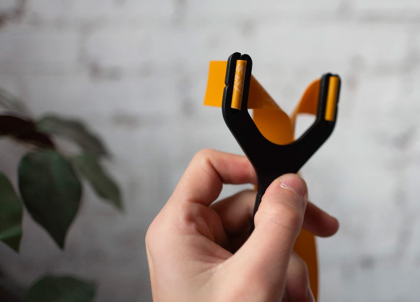 Danger Is Fun: The Wishbone Slingshot