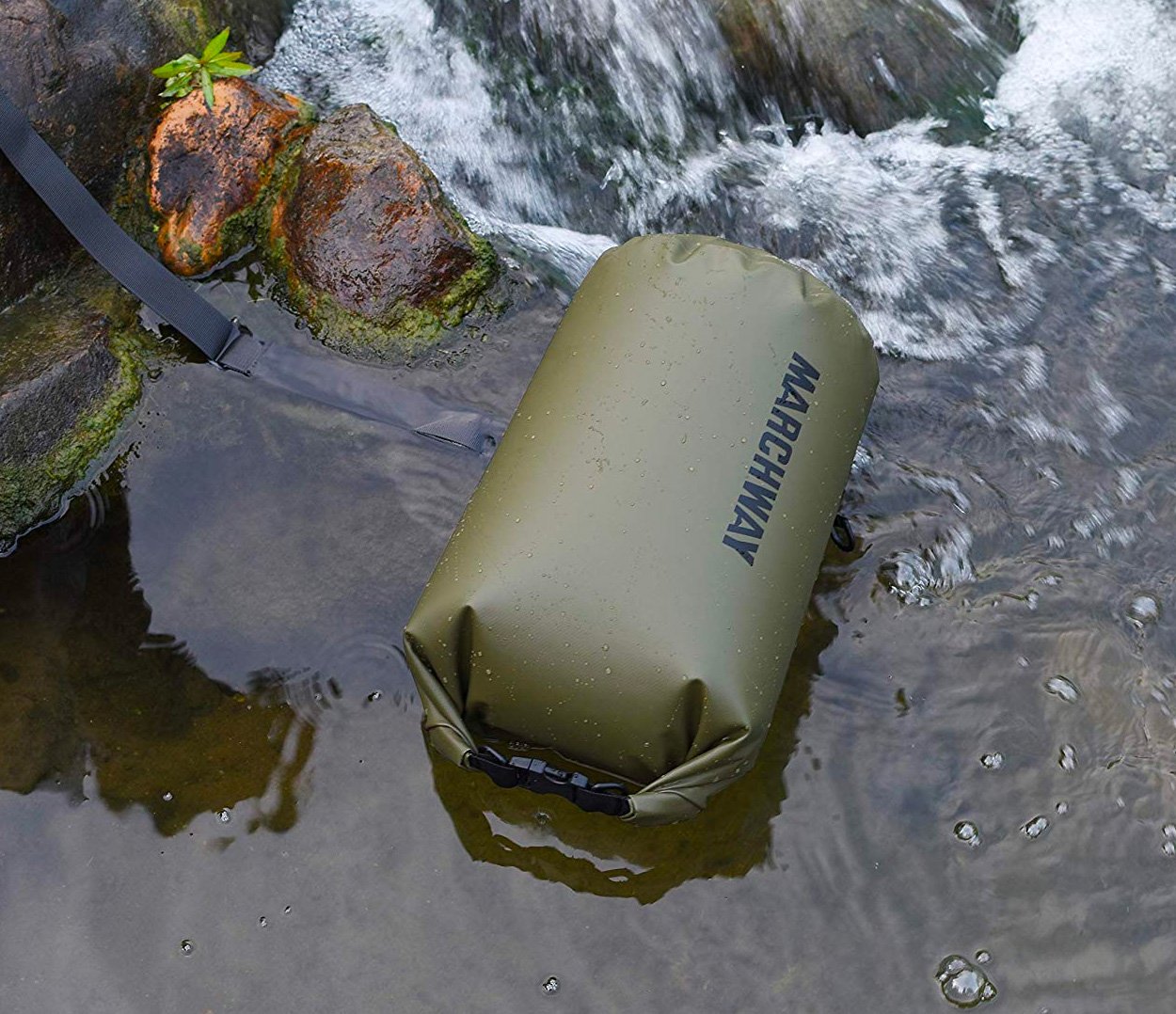 Marchway Floating Drybags Are Built for Stormy Seas