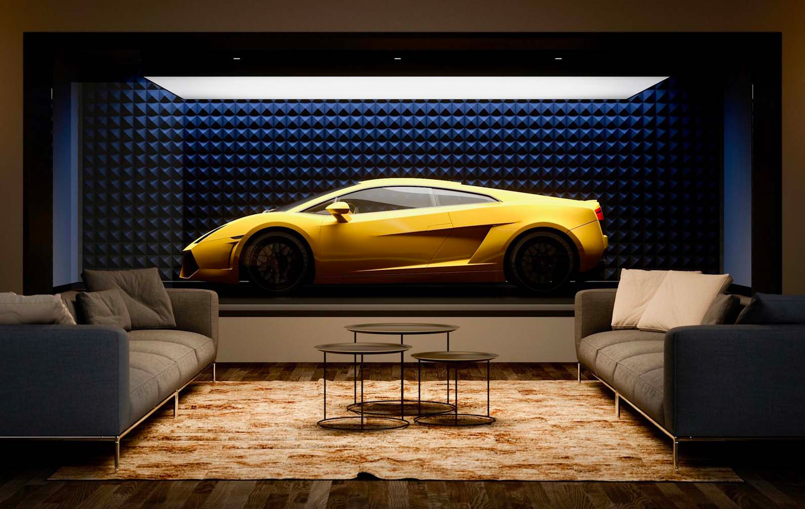 Supercar Capsule is a Luxury Home for the Love of Your Life