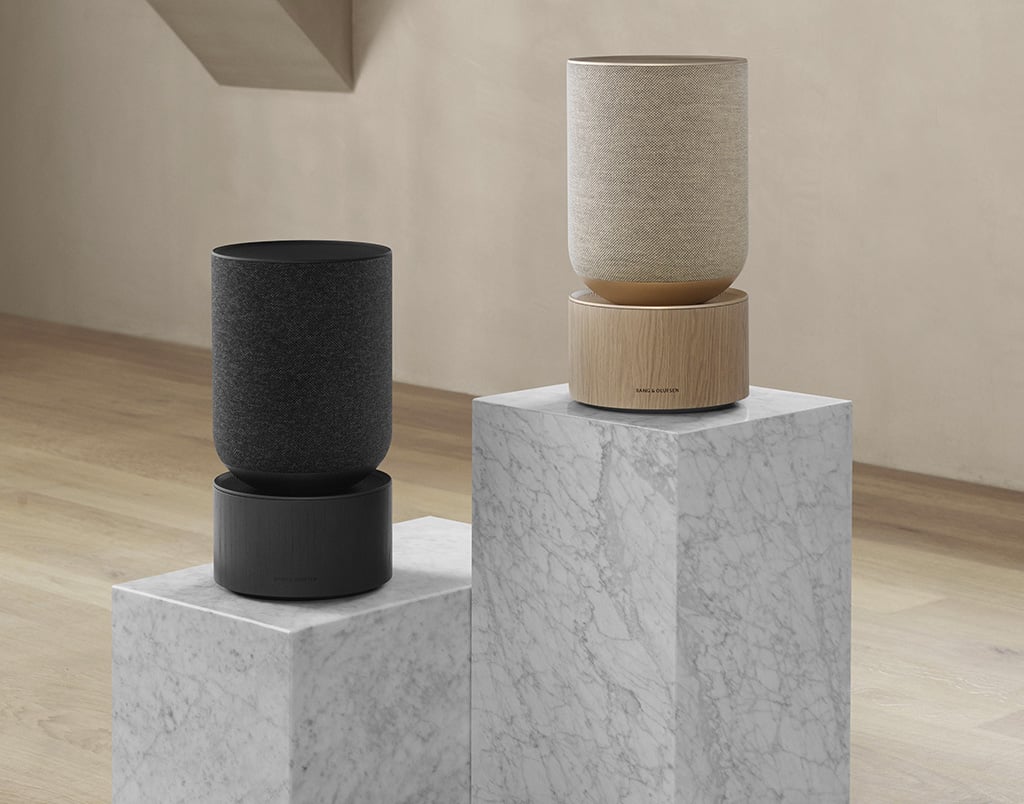 Bang & Olufsen’s BeoSound Balance Brings Big Sound in a Shelf-Size Speaker