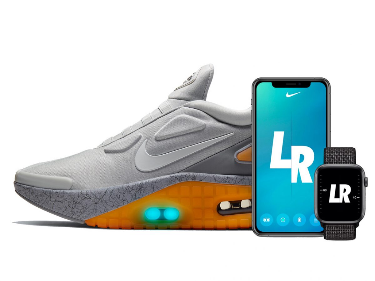 nike adapt lr
