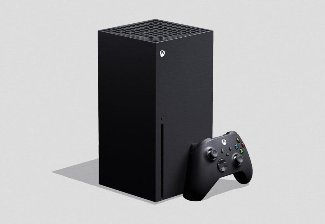 The Xbox Series X is a Gaming Powerhouse