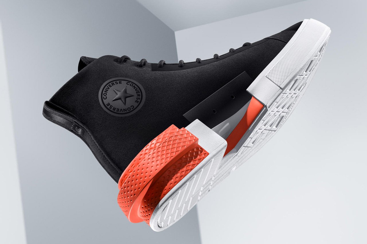 Converse Steps Outside the Box with CX Collection Kicks