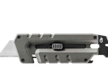 Gerber’s Prybrid Utility Is A Sharp, Pocketable Multitool
