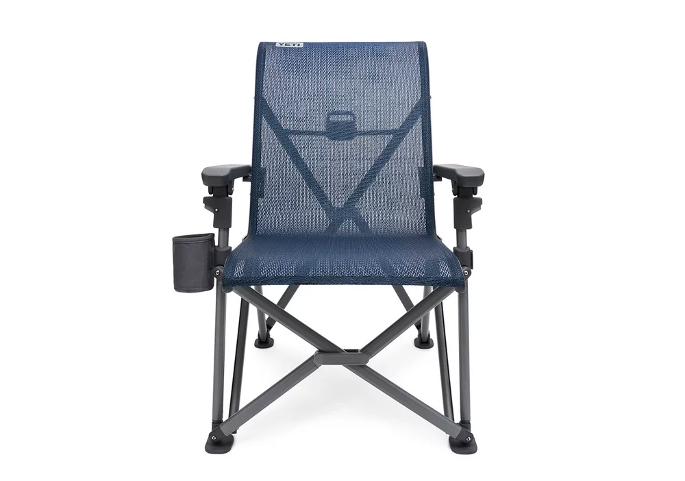 Yeti’s Trailhead Camp Chair is Your Throne Away From Home