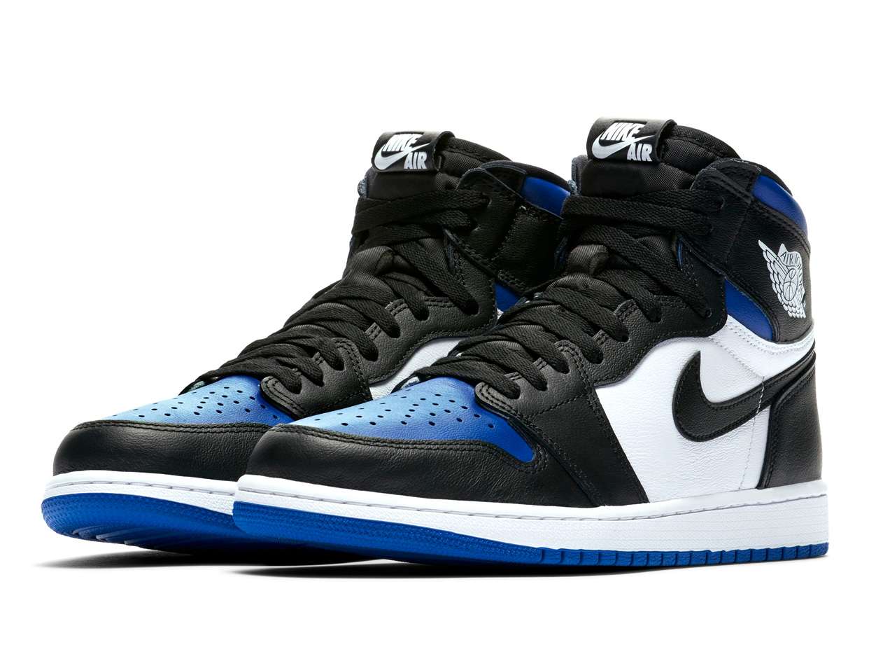 A Classic Reborn: The Air Jordan 1 Retro High OG “Game Royal”