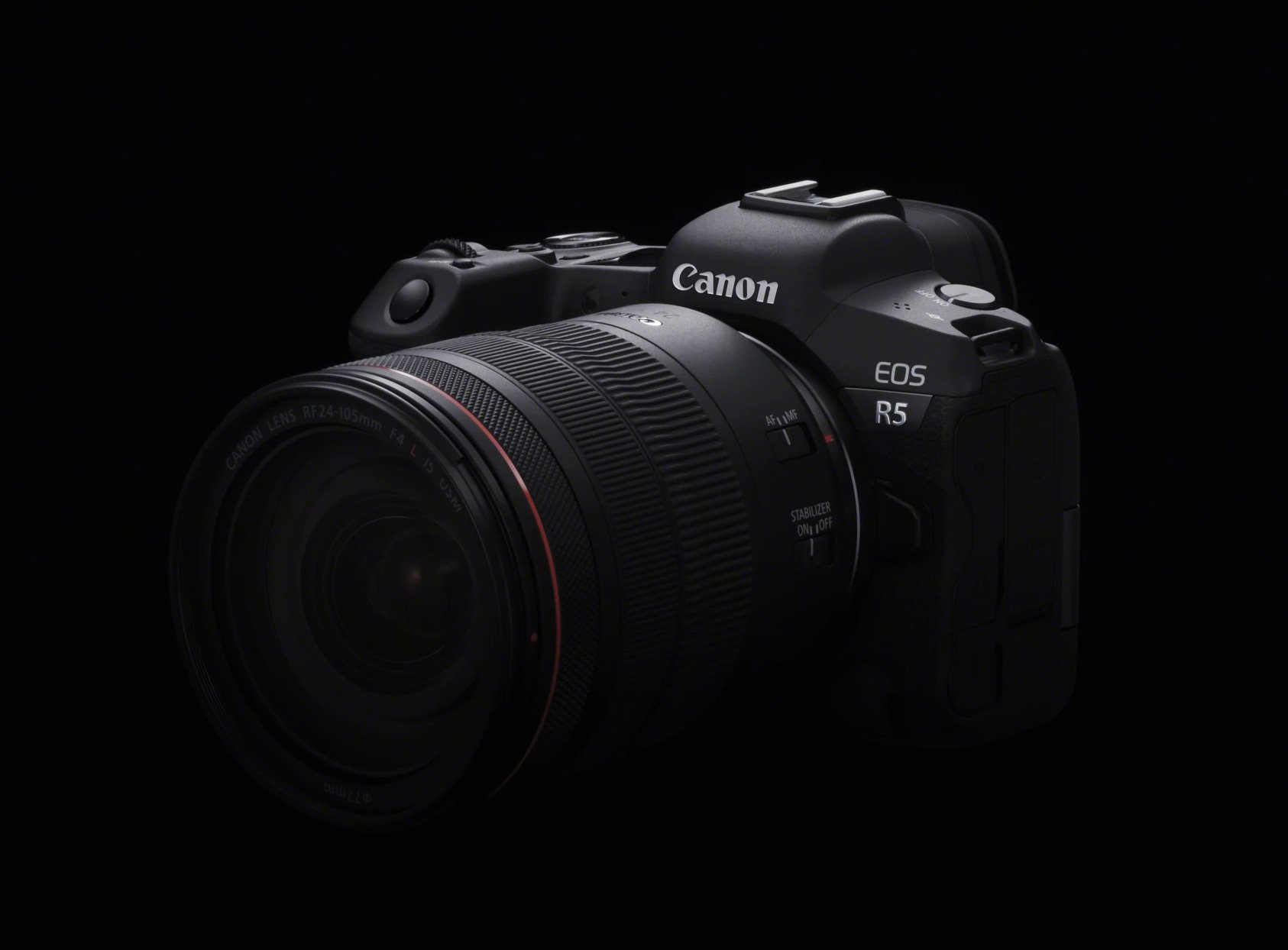 Canon’s Mirrorless EOS R5 Is An 8K Video Powerhouse