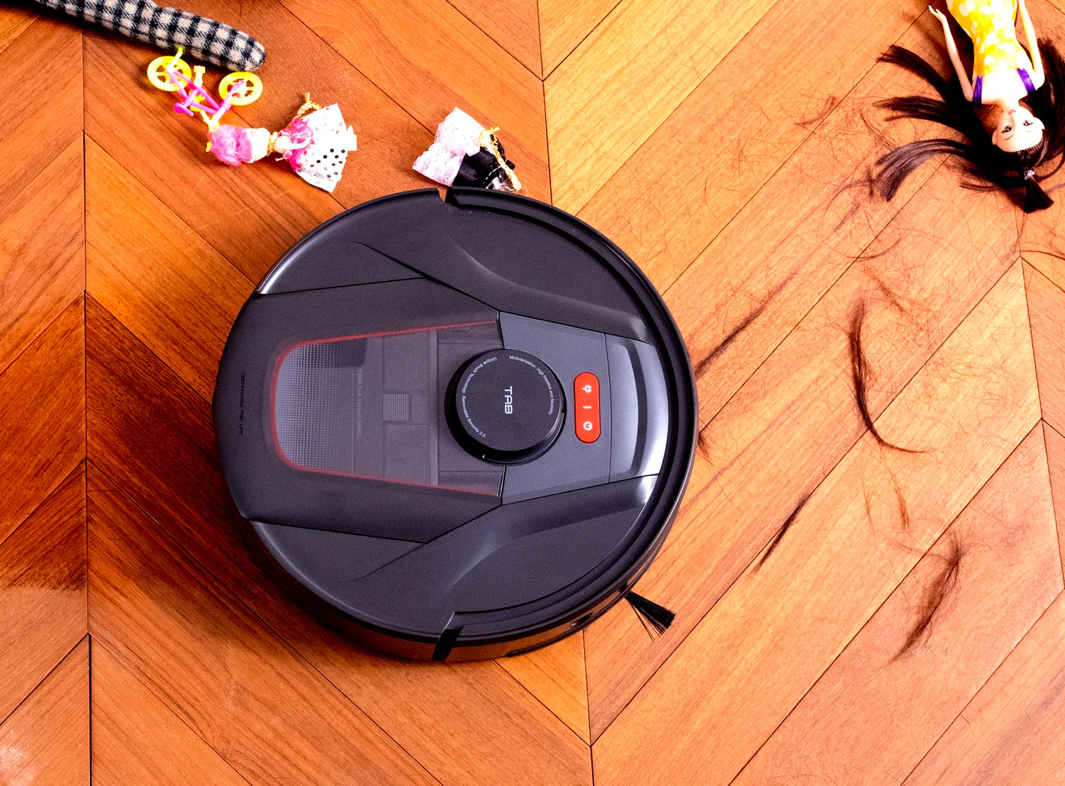 Haier Built A Better Bot For Your Floors