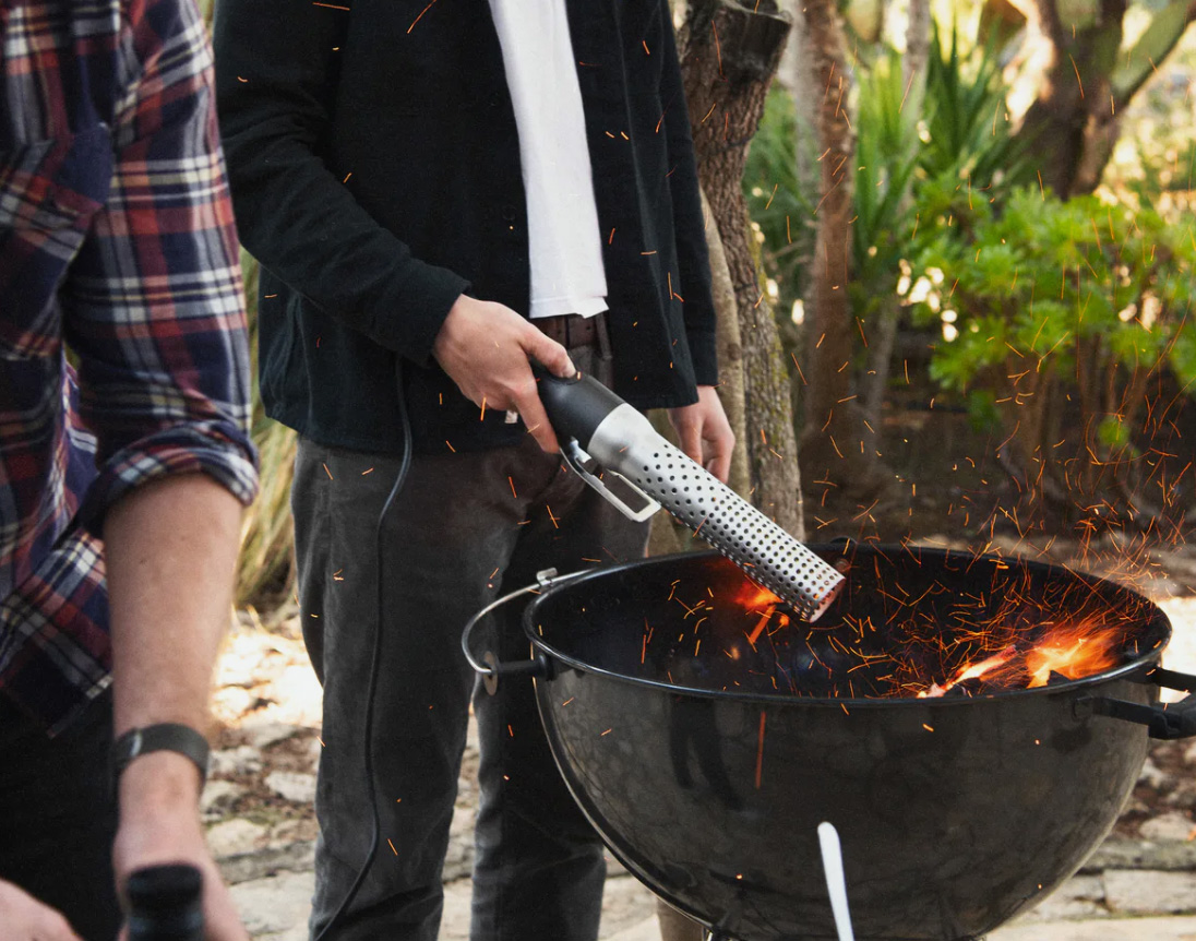 Grilling Season is Here & the Looft Lighter Gets It Lit