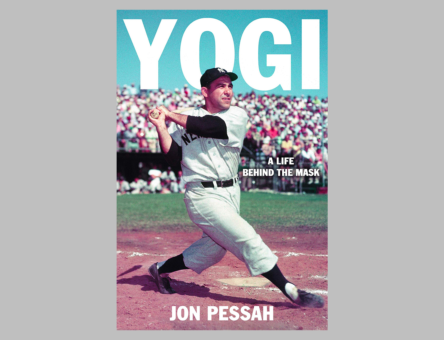 Yogi: A Life Behind the Mask