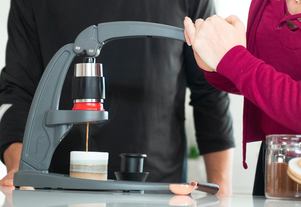 With NEO, It’s Simpler To Make Exceptional Espresso