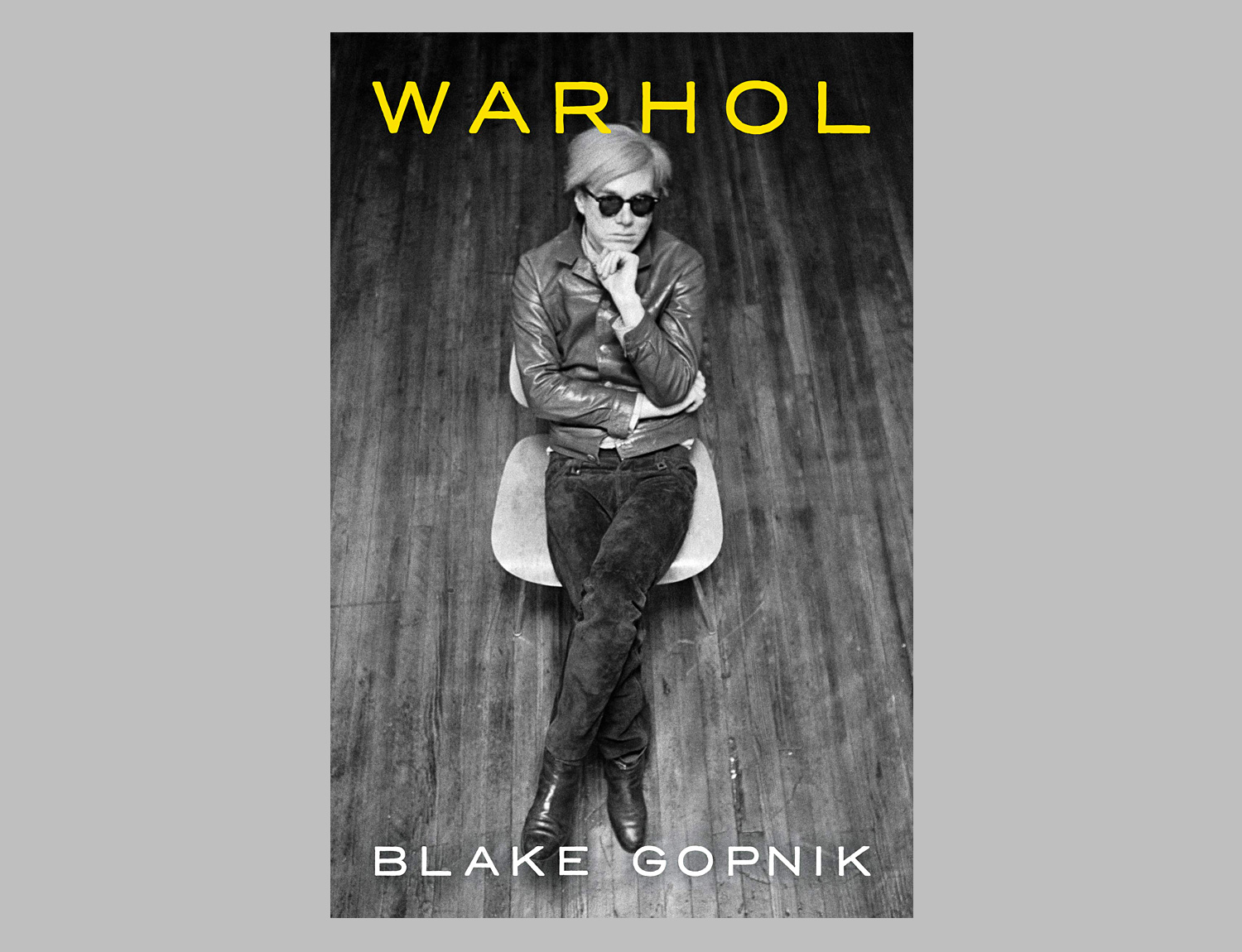 Warhol. The New Biography Goes Far Beyond Soup Cans & Marilyn Monroe