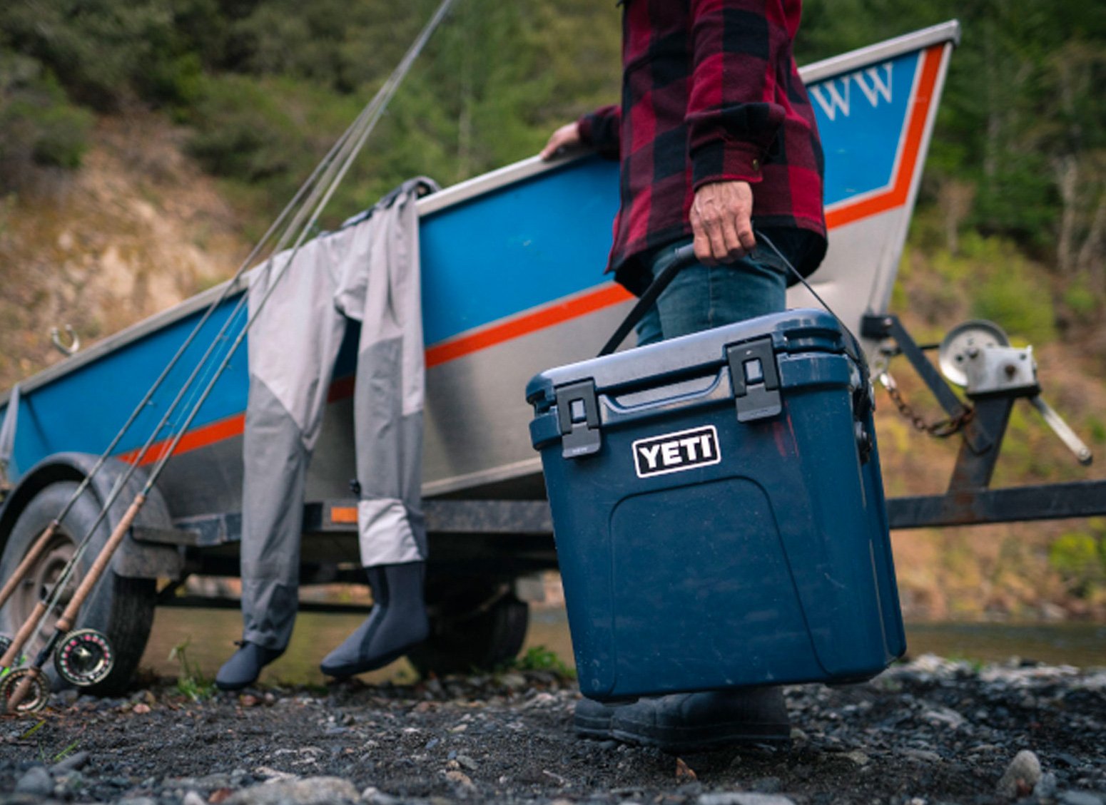 YETI’s Roadie 24 Cooler Got Updated & Upgraded