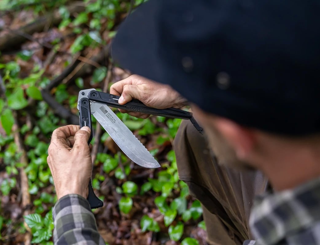 Gerber’s Doubledown is a Mean Mini Machete