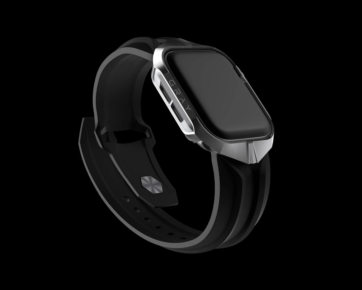 Gray s Cyber Watch Case is Armor for Your Apple WERD