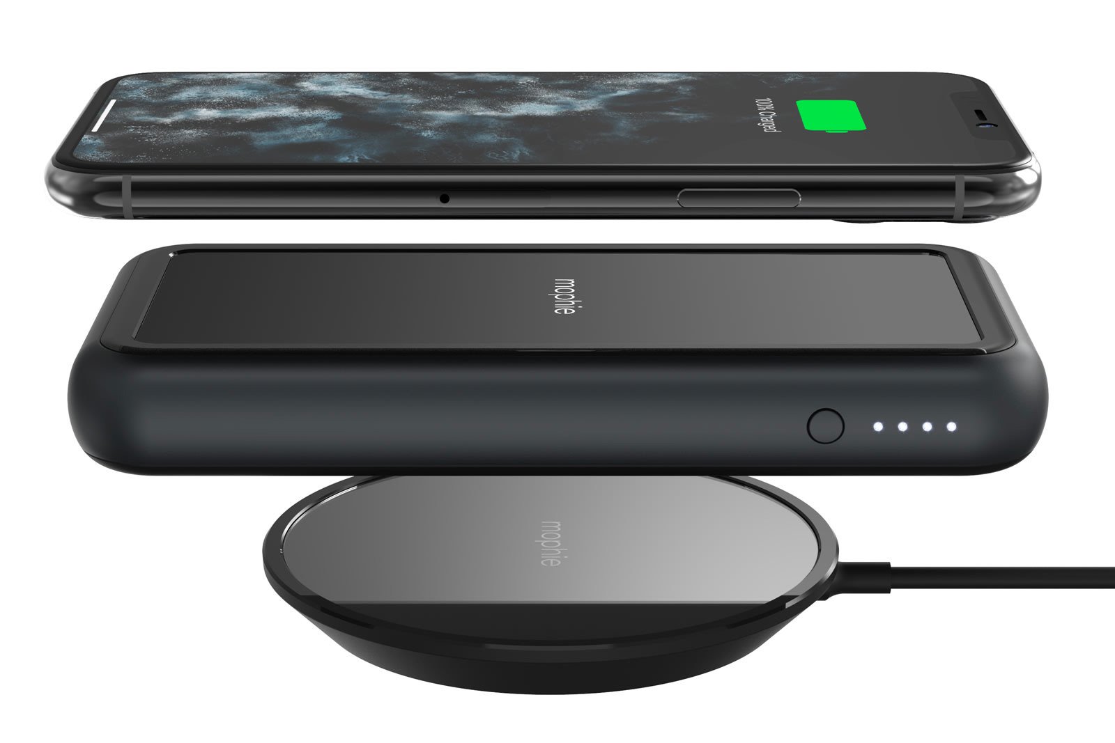 Wireless Charging is Truly Wireless with Mophie’s Powerstation XL