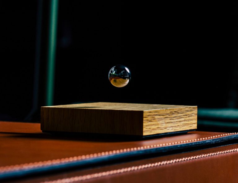The Floating Buda Ball is Ever So Satisfying | WERD