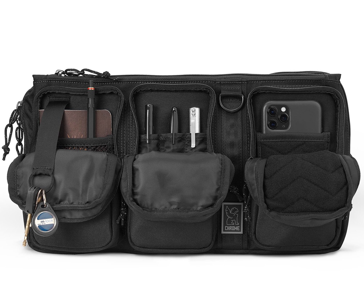 Take Your Office To Go in Chrome’s MXD Sling