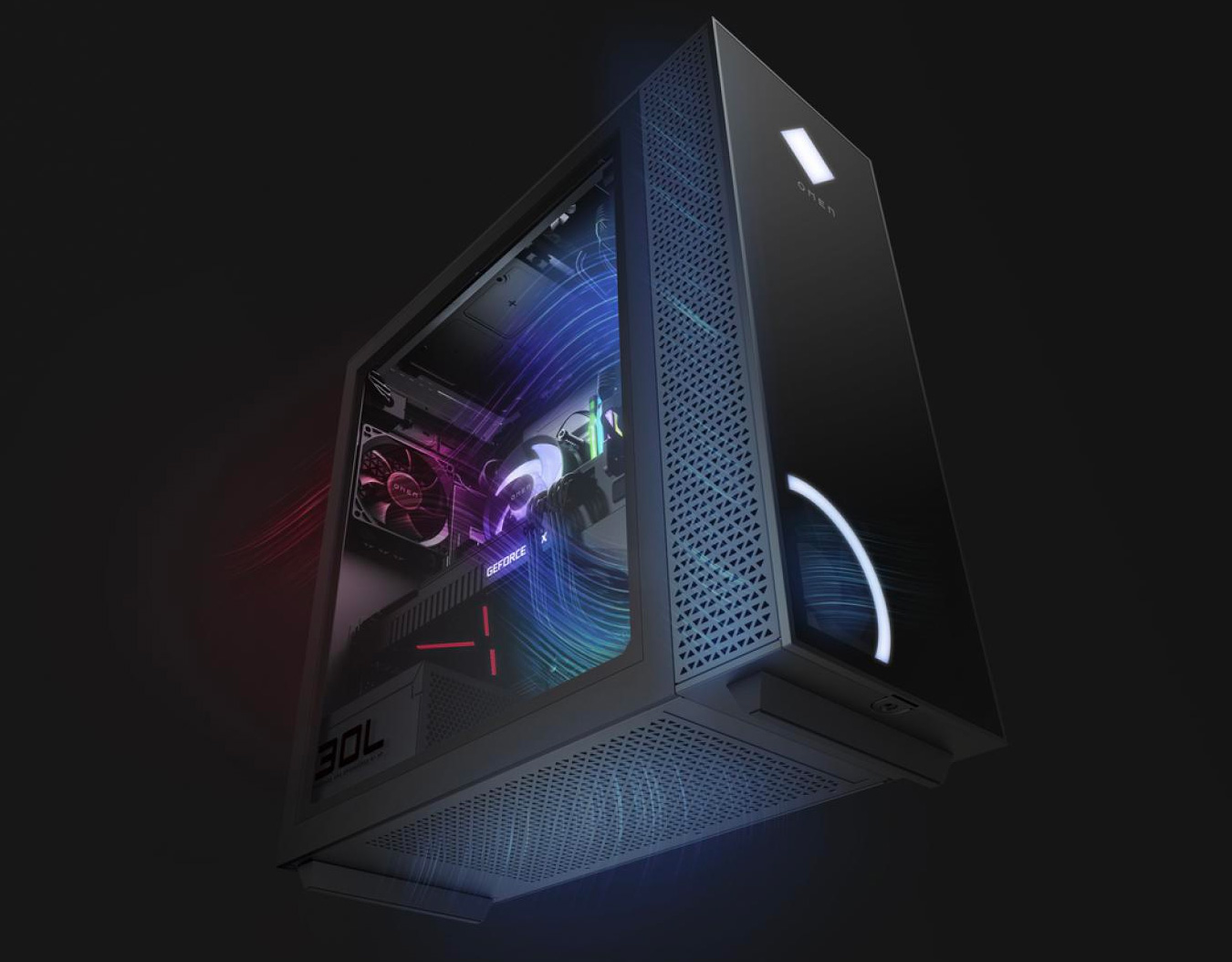 HP’s 2020 Omen Desktops Get Upgraded & Rebranded