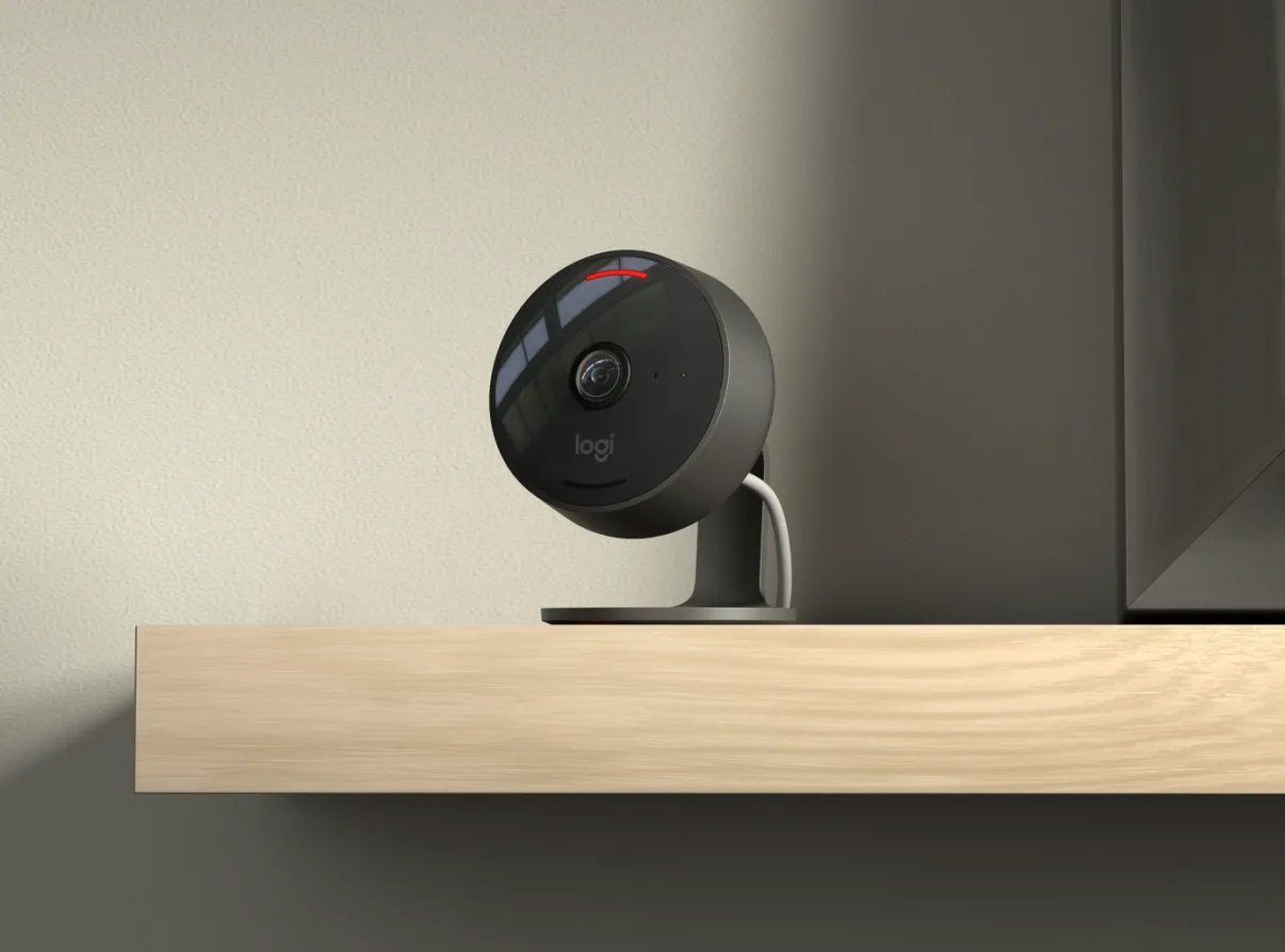 Logitech Launches Circle View Security Camera