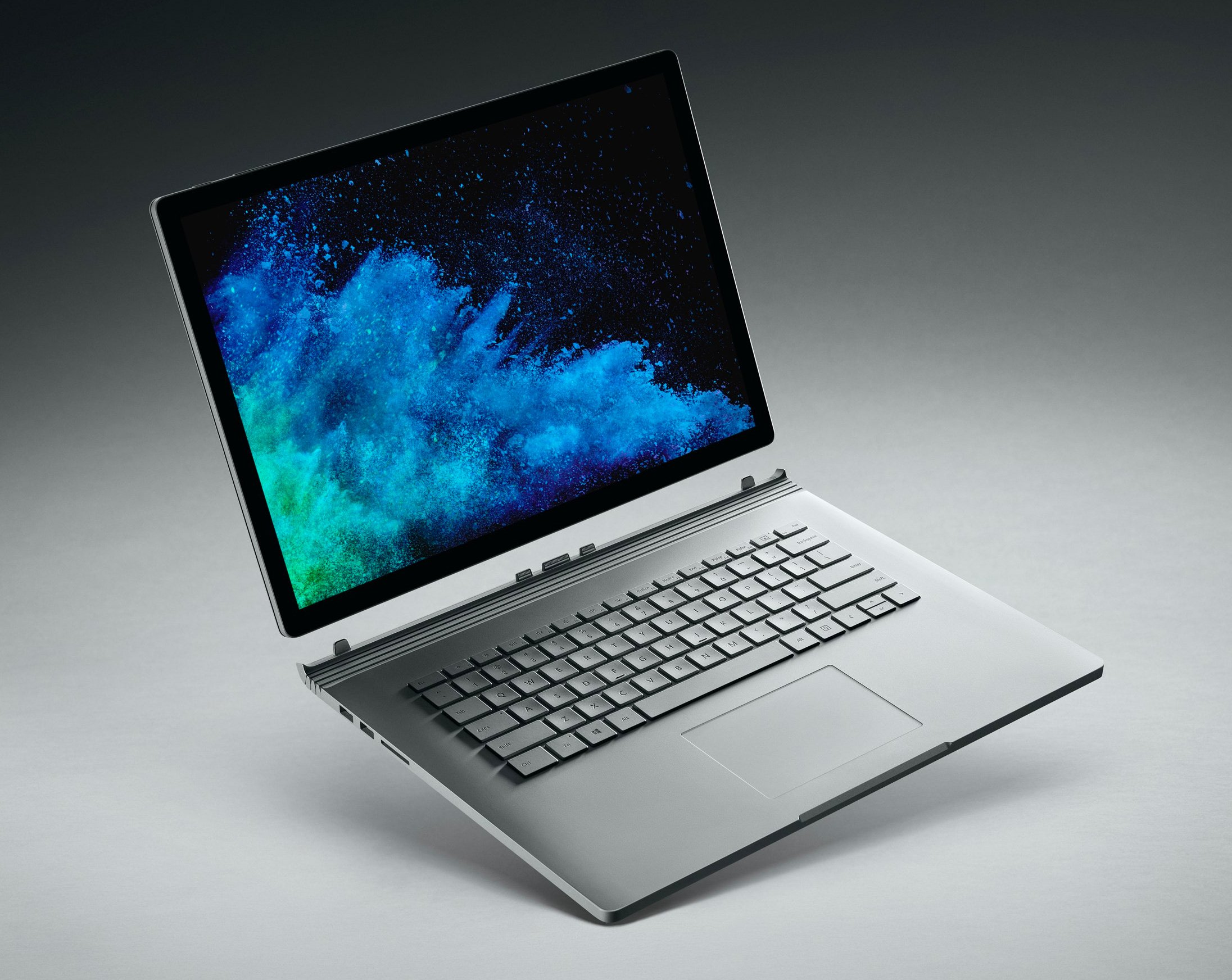 Microsoft Unveils Sharp New Surface Book 3