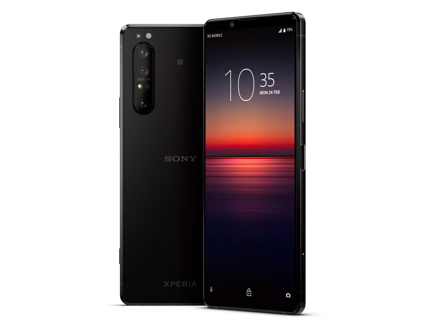 The Xperia 1 II is Sony’s New Flagship Phone