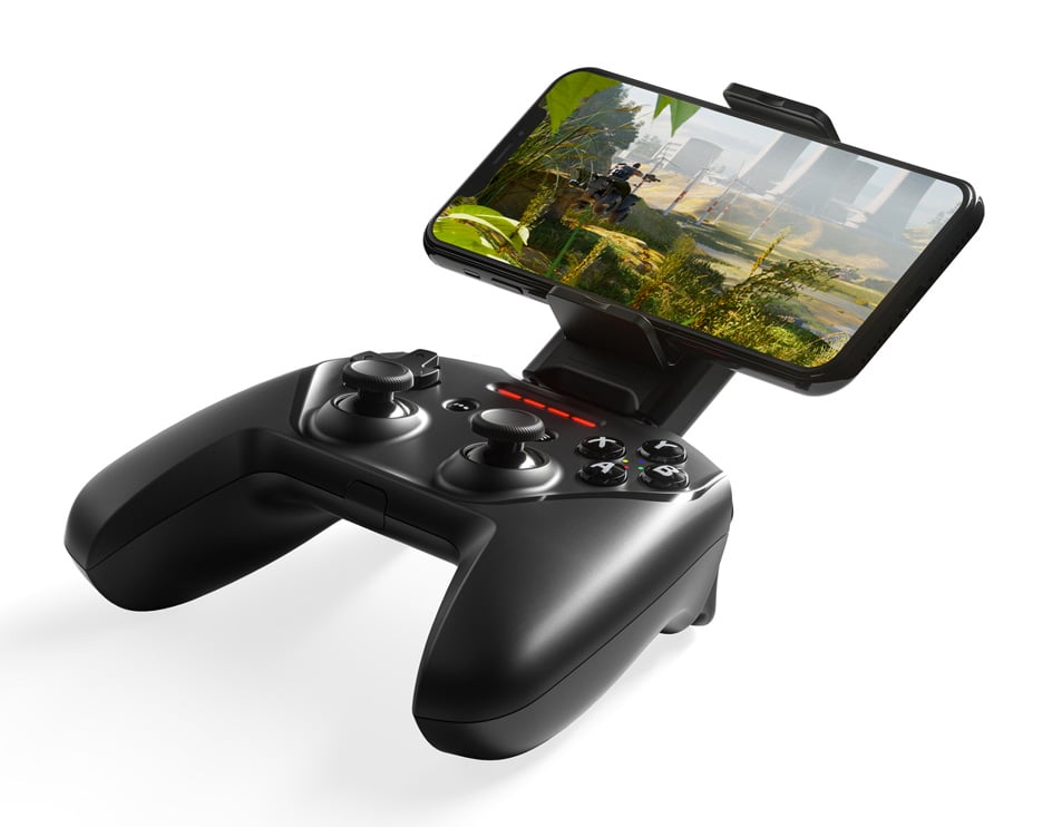 The Nimbus+ Mobile Game Controller Sets a New Standard