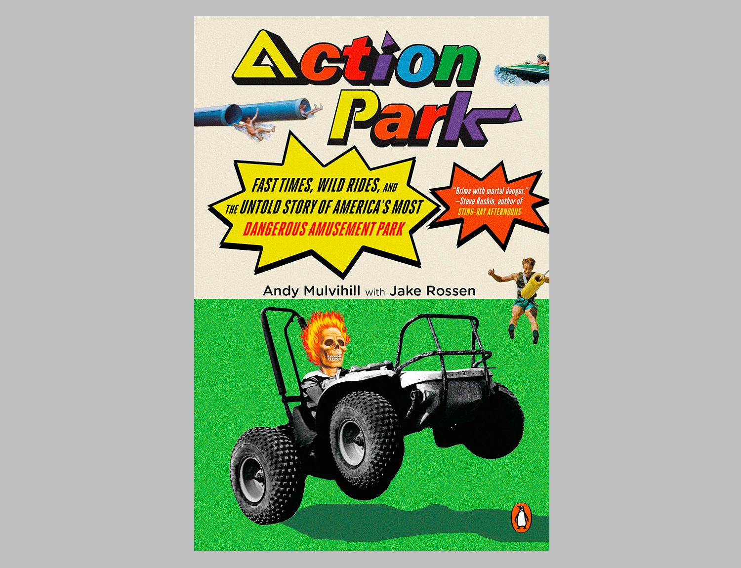 Action Park, America’s Most Dangerous Amusement Park