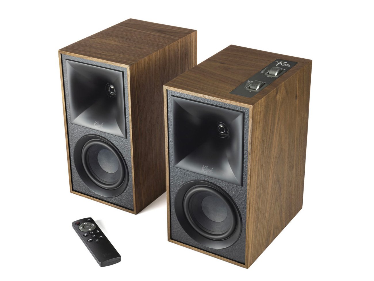 Klipsch Introduces ‘The Fives’ Atmos-Equipped Speakers