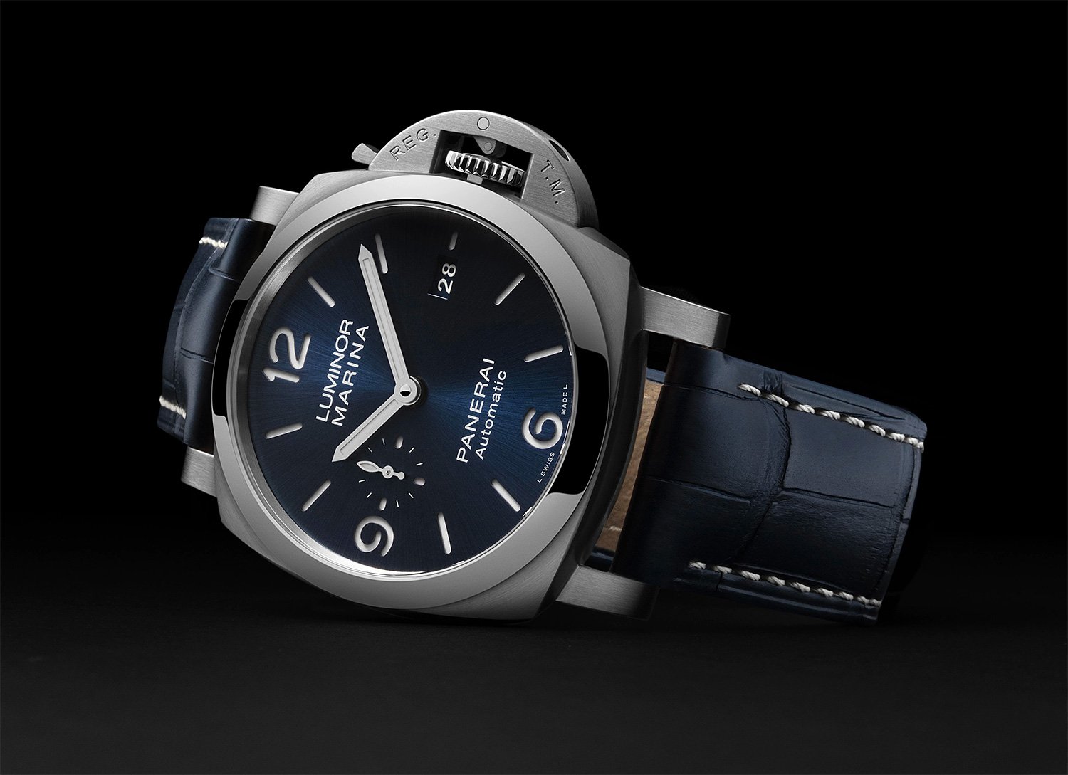 Panerai’s Luminor Legacy Lives On in the Marina 44