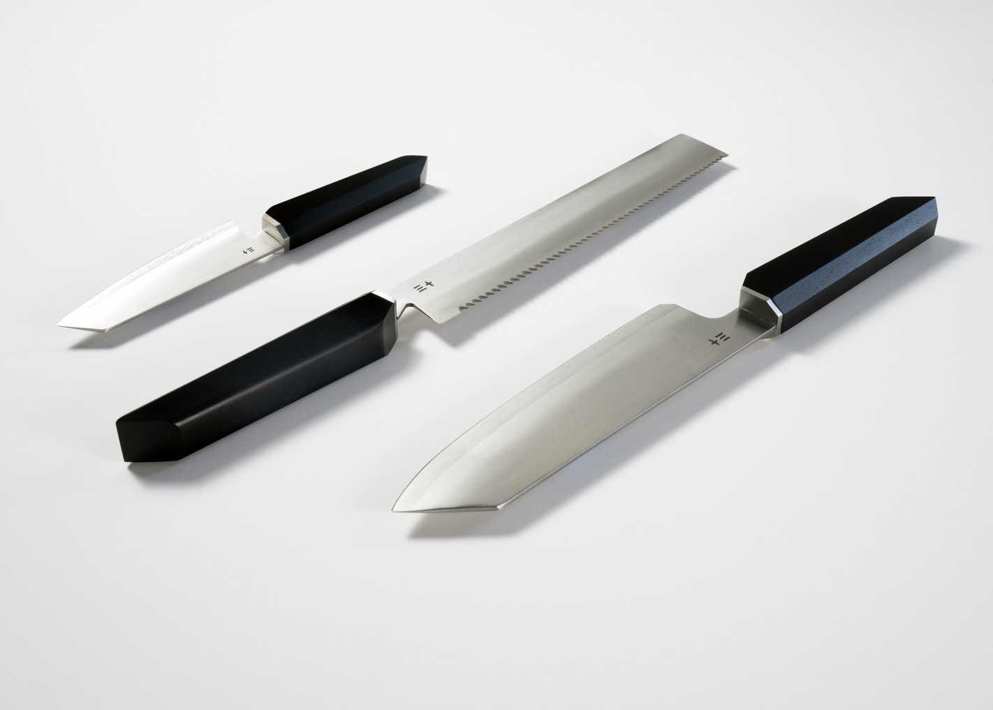 Look Sharp: Hinoki Knives Essentials Collection