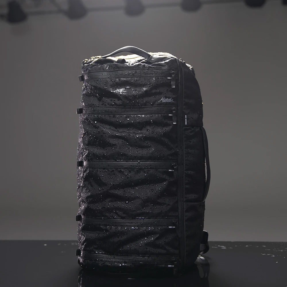 Matador Makes the Bag for One-Bag Travel