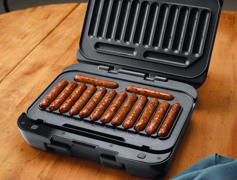 Equip Your Kitchen with a Countertop Sausage Grill