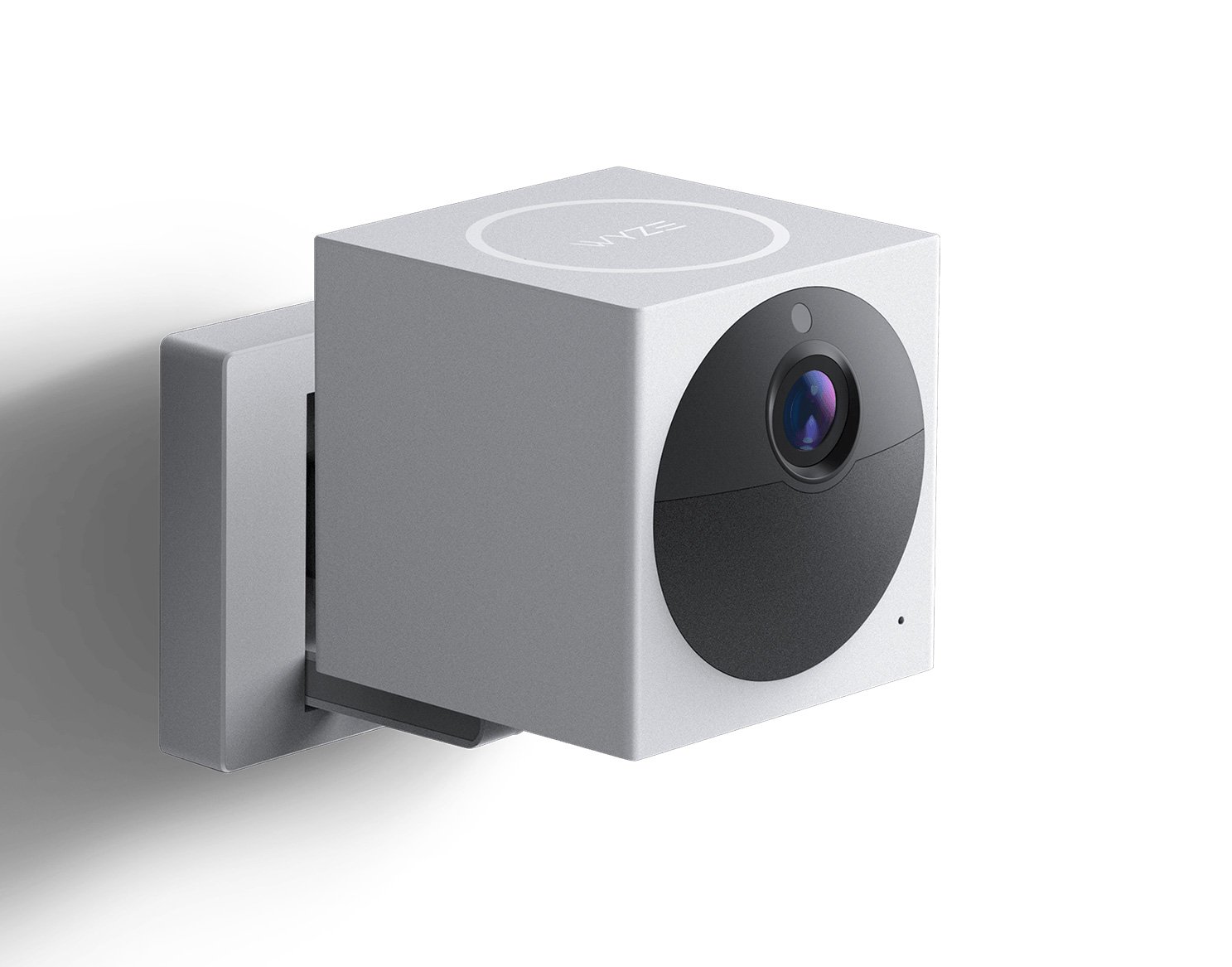 The Wyze Cam Outdoor Delivers Security & Affordability