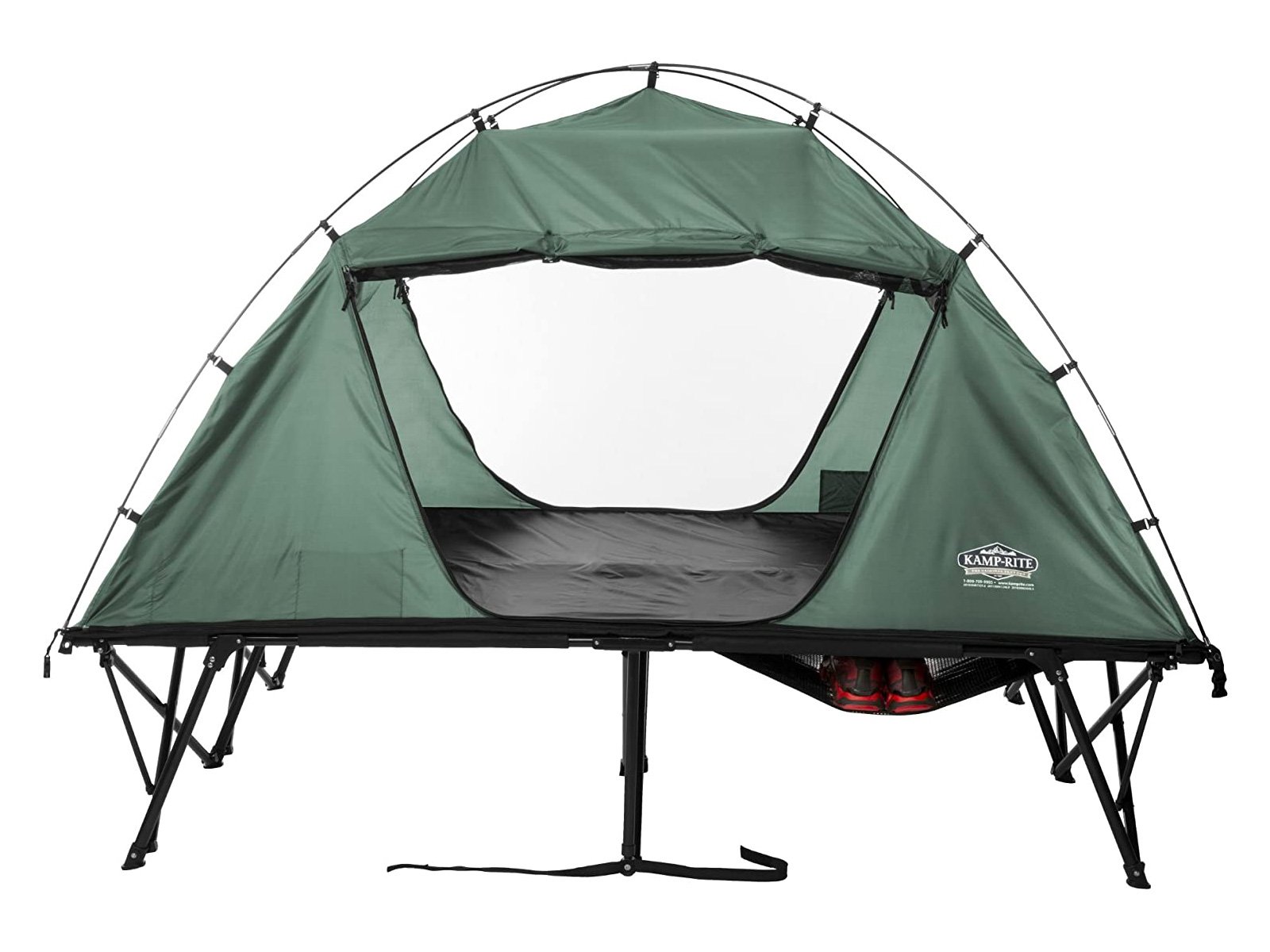 Elevate Your Camping Experience With A Tent Cot