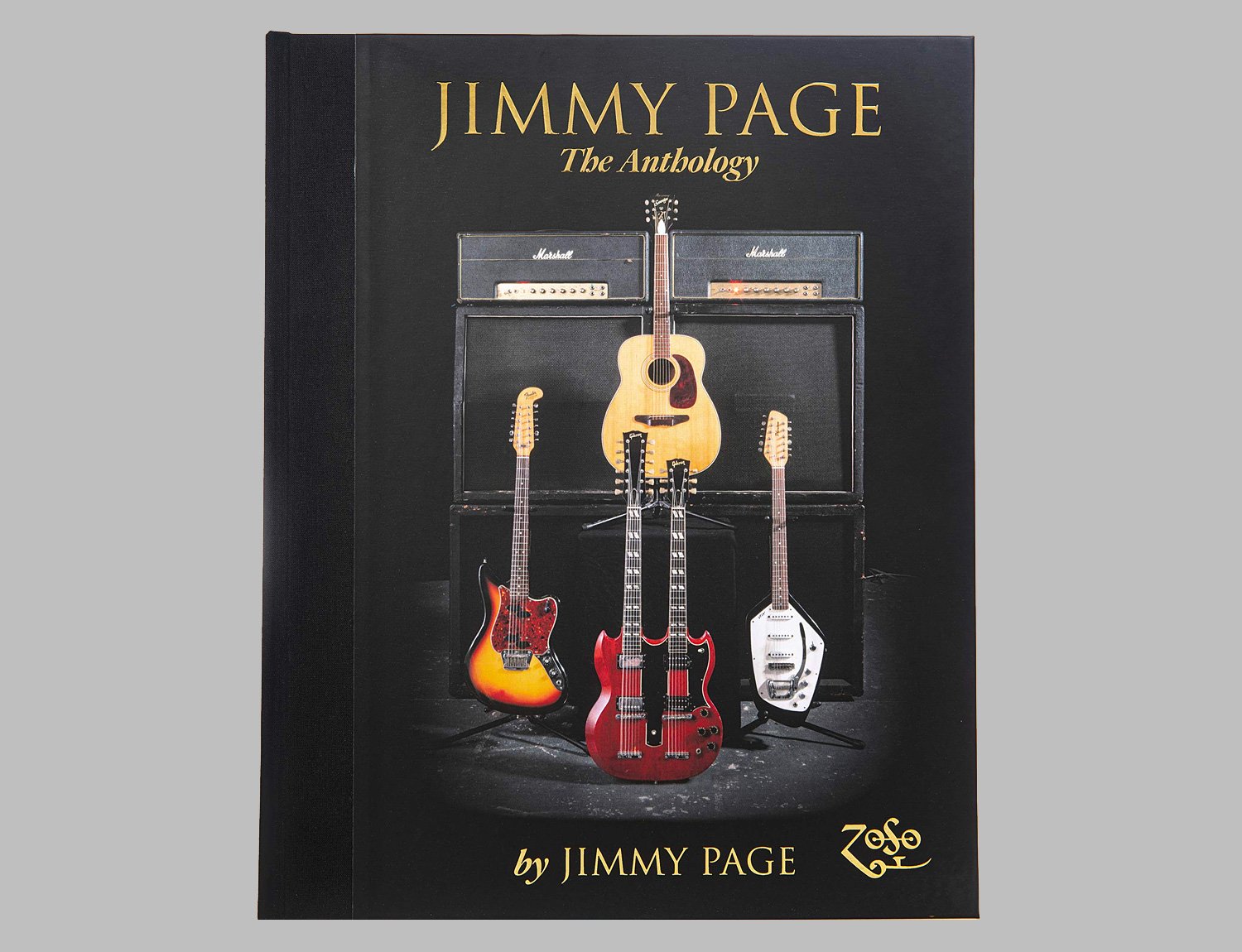 Jimmy Page: The Anthology