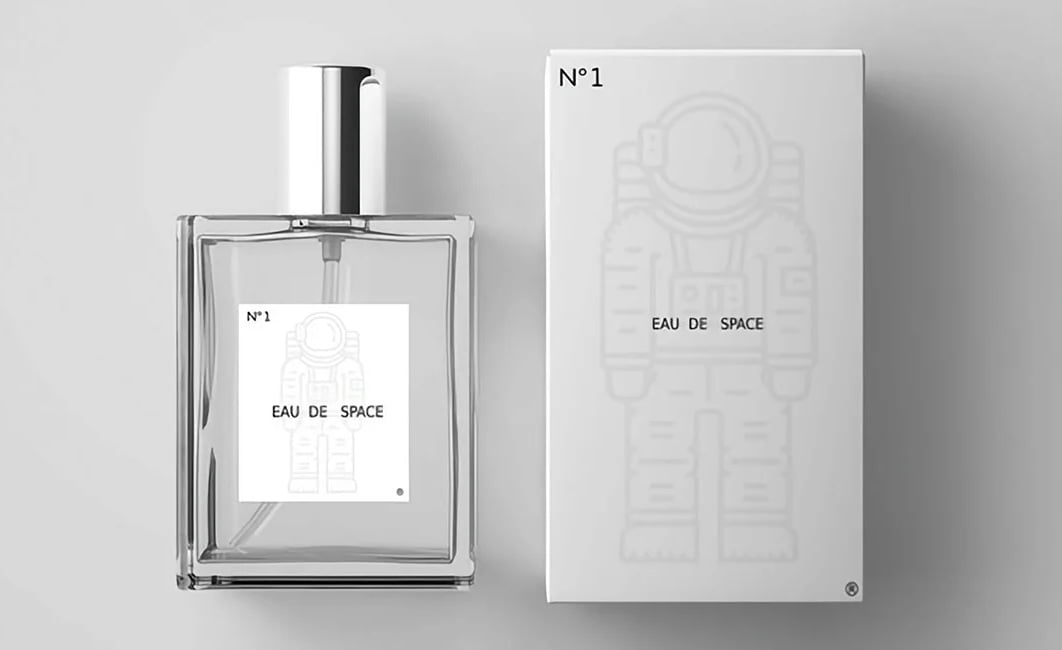 NASA Fragrance is the Original “Smell Of Space”