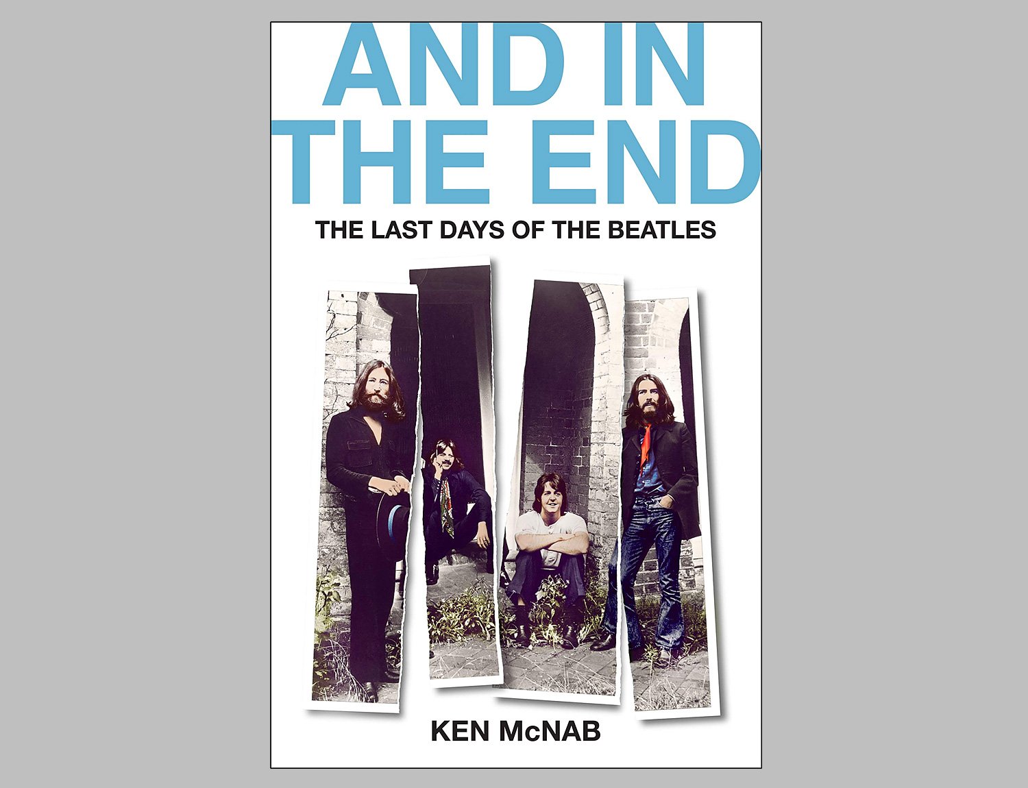 And in the End: The Last Days of The Beatles