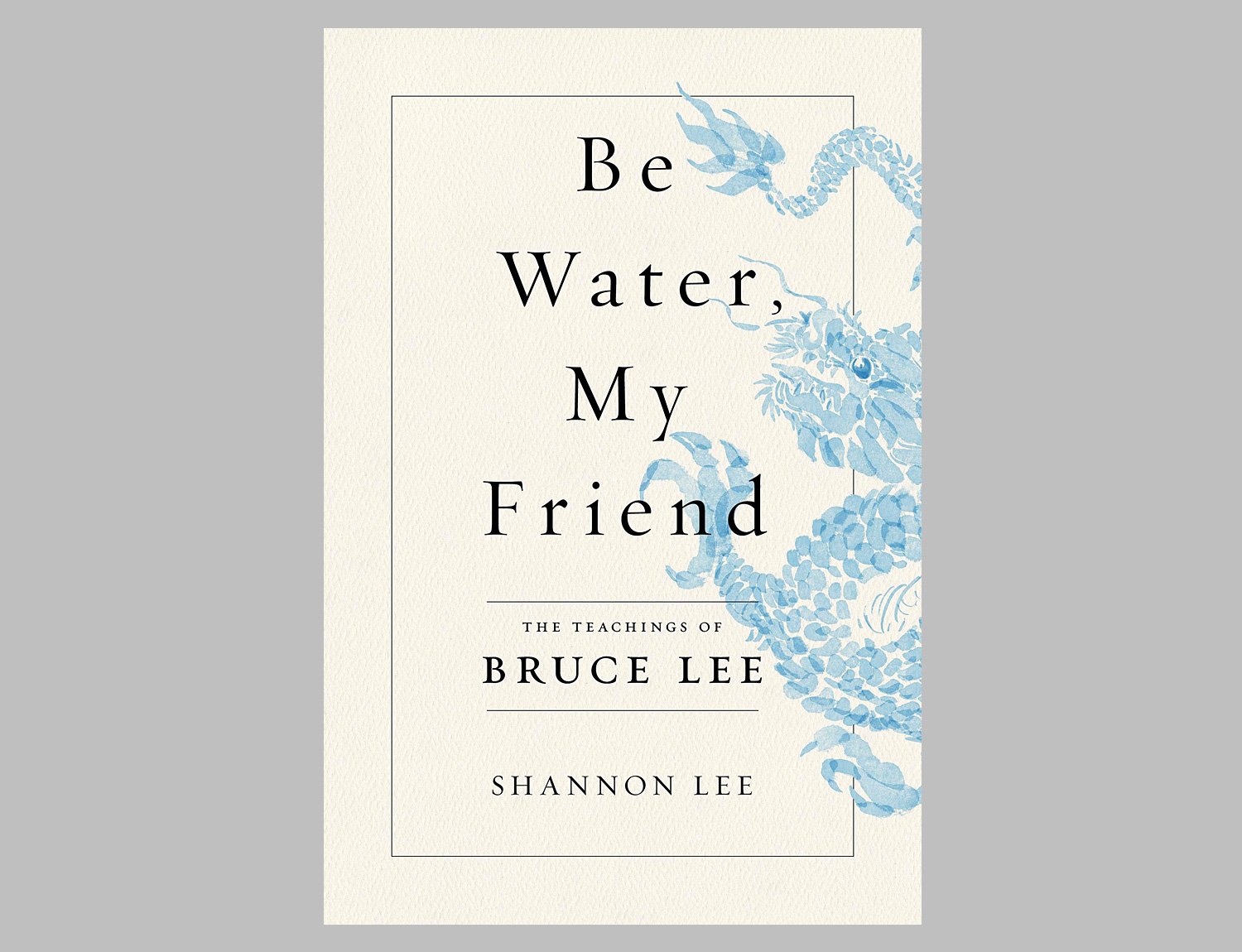 Be Water, My Friend: The Teachings of Bruce Lee | WERD