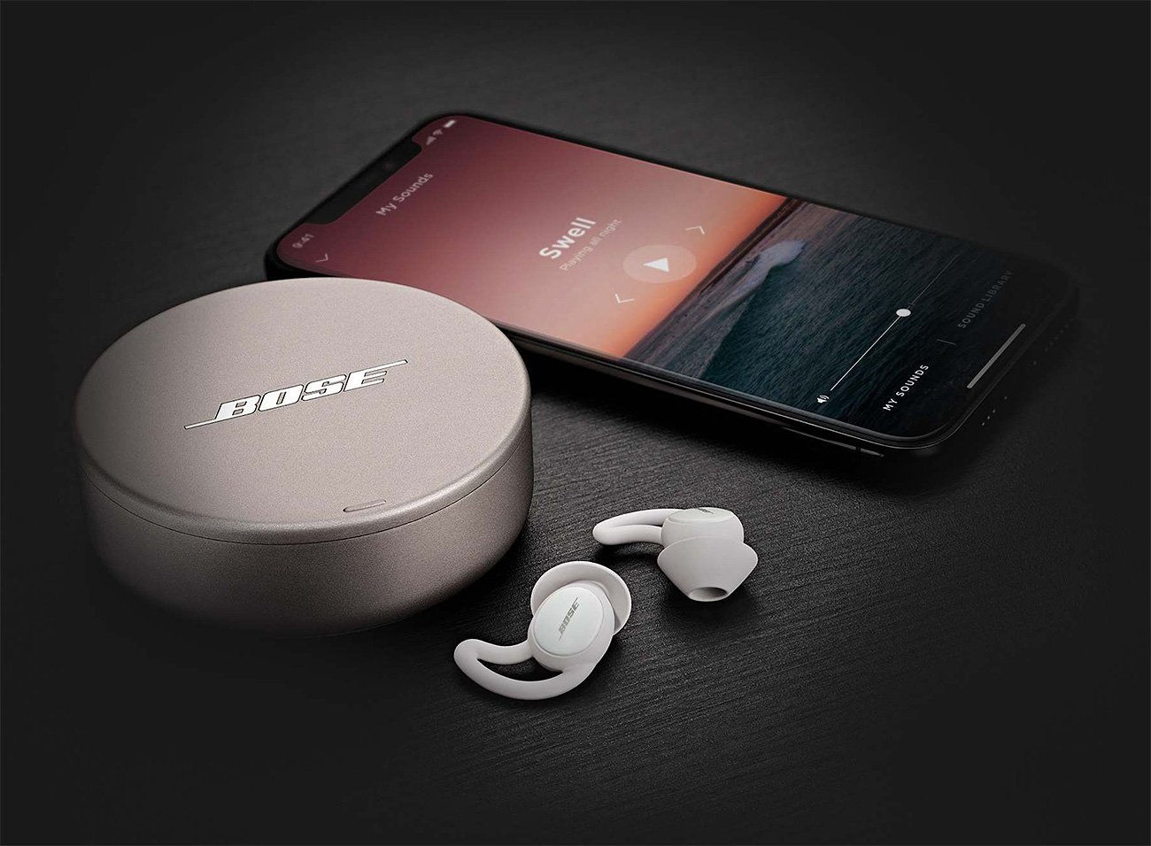 Catch Some Z’s with Bose Sleepbuds II