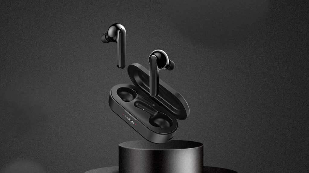 Mobvoi Introduces Gesture-Control Wireless Earbuds