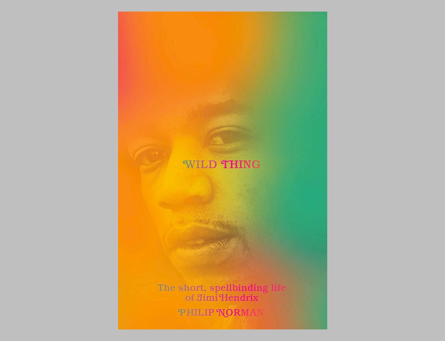 Wild Thing: The Short, Spellbinding Life of Jimi Hendrix