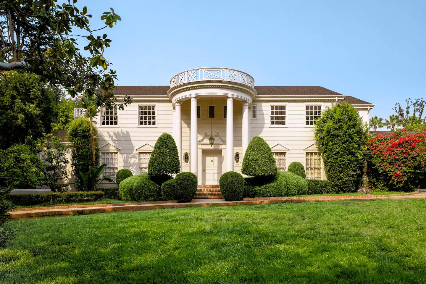 Book Your Stay at the Fresh Prince of Bel-Air Mansion